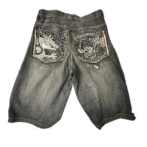 Pepe denim shorts